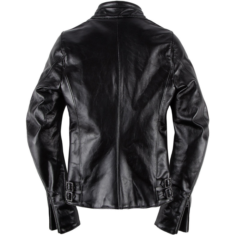 Dainese Chiodo 72 Lady Leather Jacket Black Da2533768 001 Jackets Dainese Chiodo 72 Lady Leather Jacket Black 2