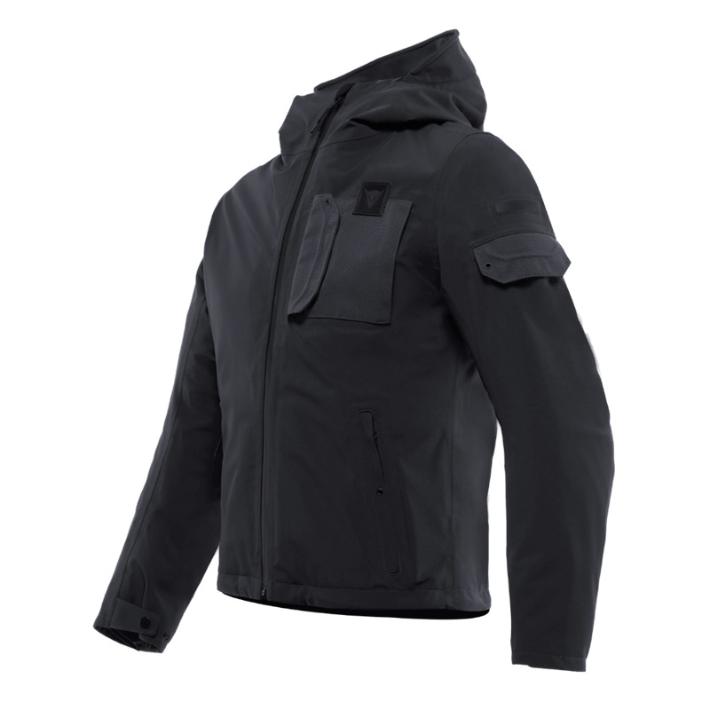 Dainese Corso Absoluteshell Pro Jacke schwarz