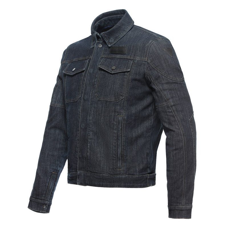 Giacca Dainese Denim Tex blu