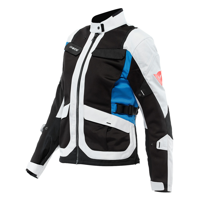 Dainese Desert Tex Lady Jacket Grey Perfomance DA2735259 44G