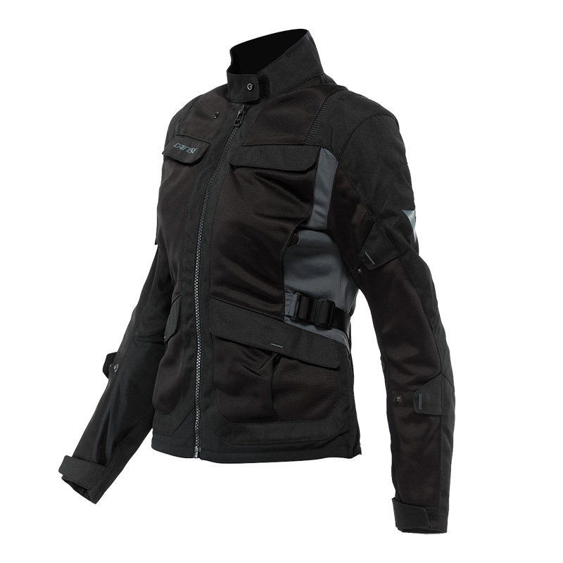 Giacca Donna Dainese Desert Tex nero