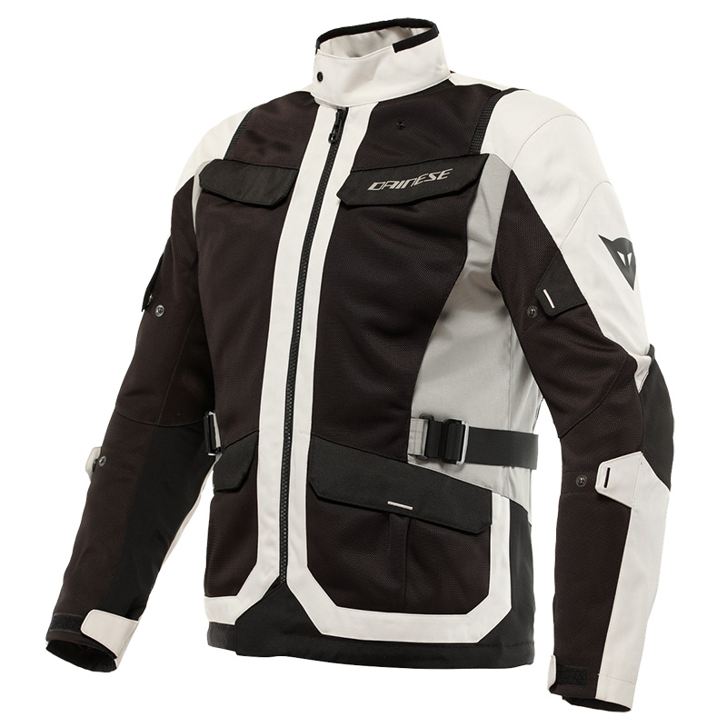 Giacca Dainese Desert Tex peyote nero