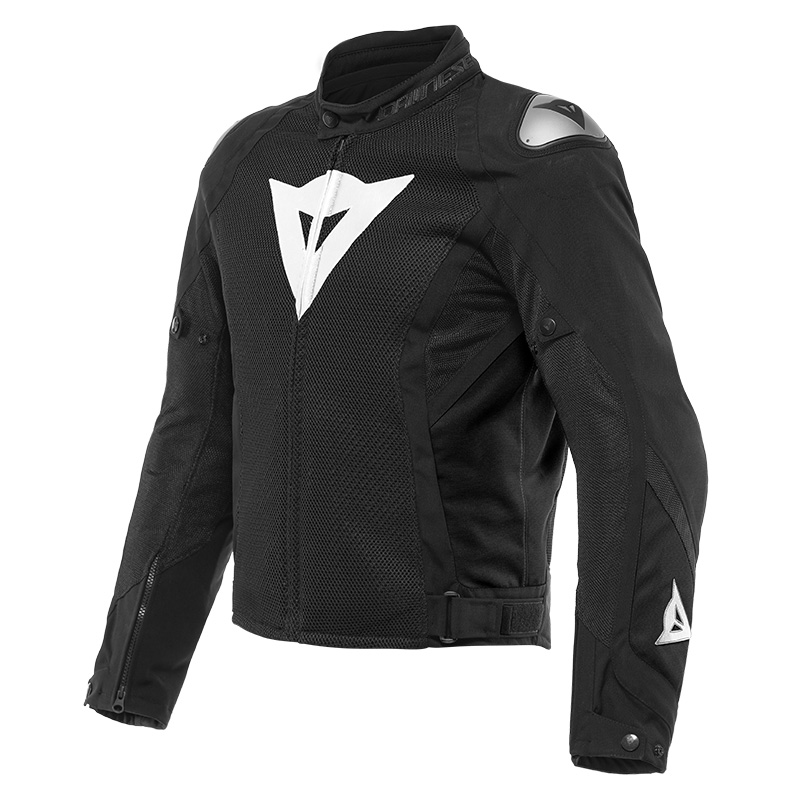 Giacca Dainese Energyca Air nero bianco