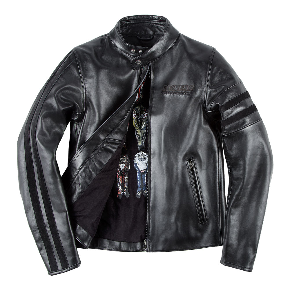 Black Piston Motorcycle Jacket Fashionable Clothes Blog Black Piston Motorcycle Jacket
