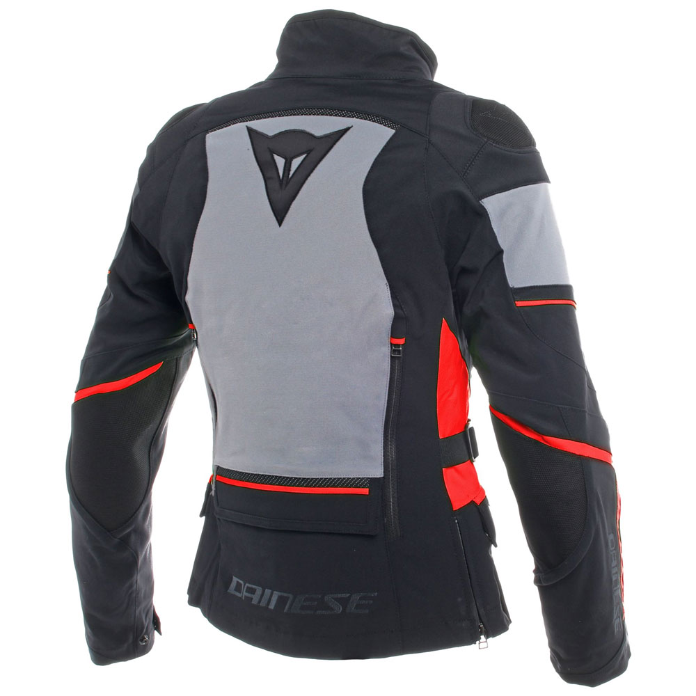 Dainese Giacca Donna Touring Carve Master 2 Gore-tex Rosso | MotoStorm