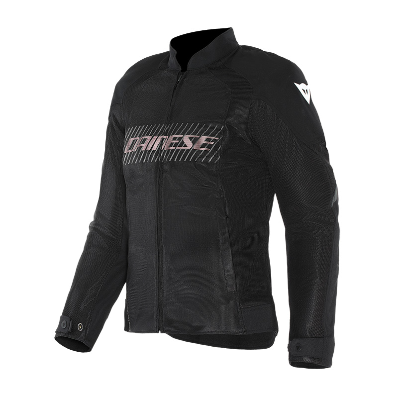 Dainese Herosphere Air Damen Jacke schwarz pfirsich
