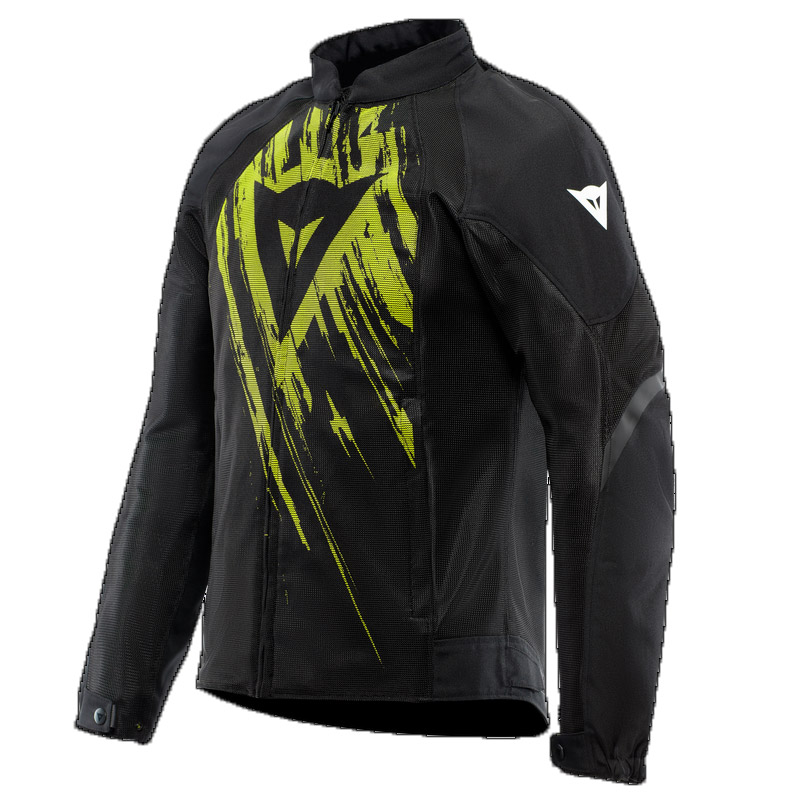 Giacca Dainese Herosphere Tex nero giallo