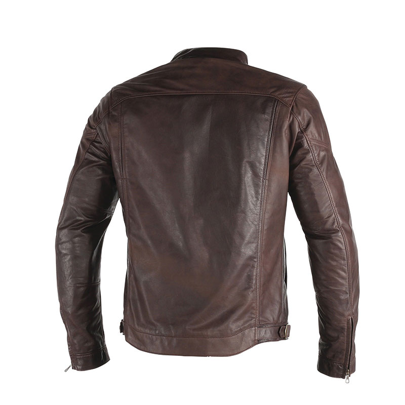 Dainese Heston Leather Jacket