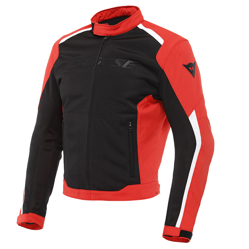 Giacca Dainese Hydraflux 2 Air D-Dry lava rosso