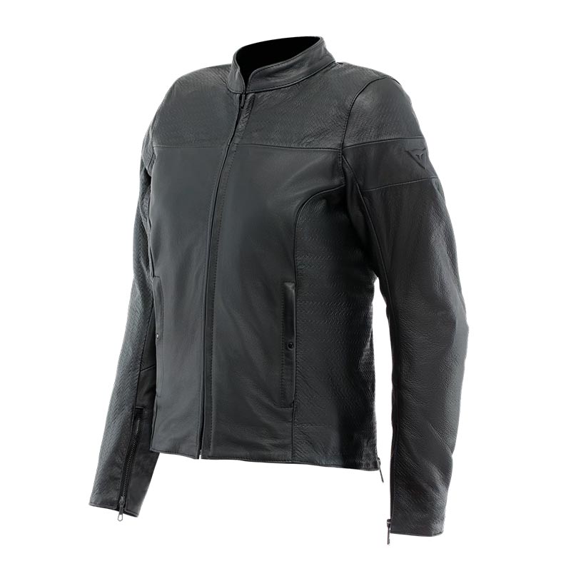 Giacca Pelle Dainese Itinere nero