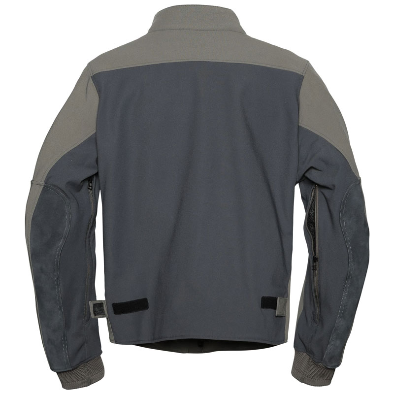 Dainese Kayes Jacket Grey DA1735217-49B Jackets | MotoStorm