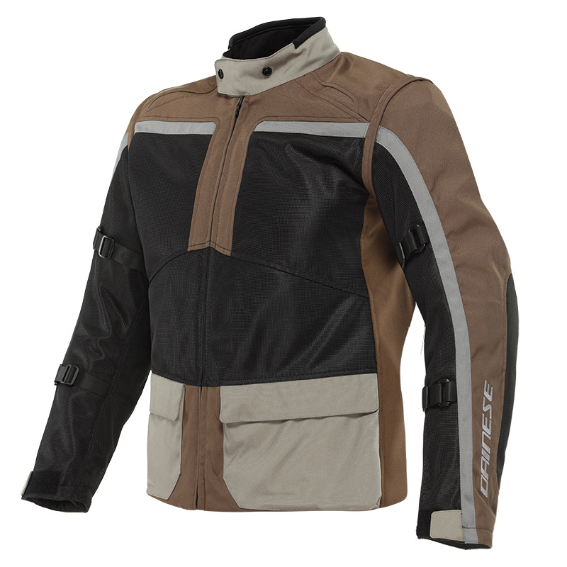 Giacca Enduro Dainese Outlaw Tex carafe walnut