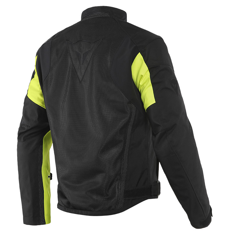 Dainese Sauris 2 D-dry Jacket Black Yellow DA1654624-N49 Jackets ...