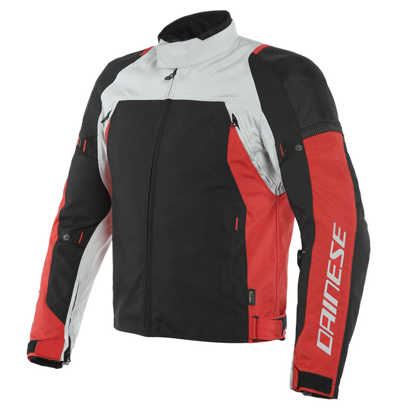 Dainese Speed Master D-dry Jacket Black Red DA201654620-81C Jackets ...