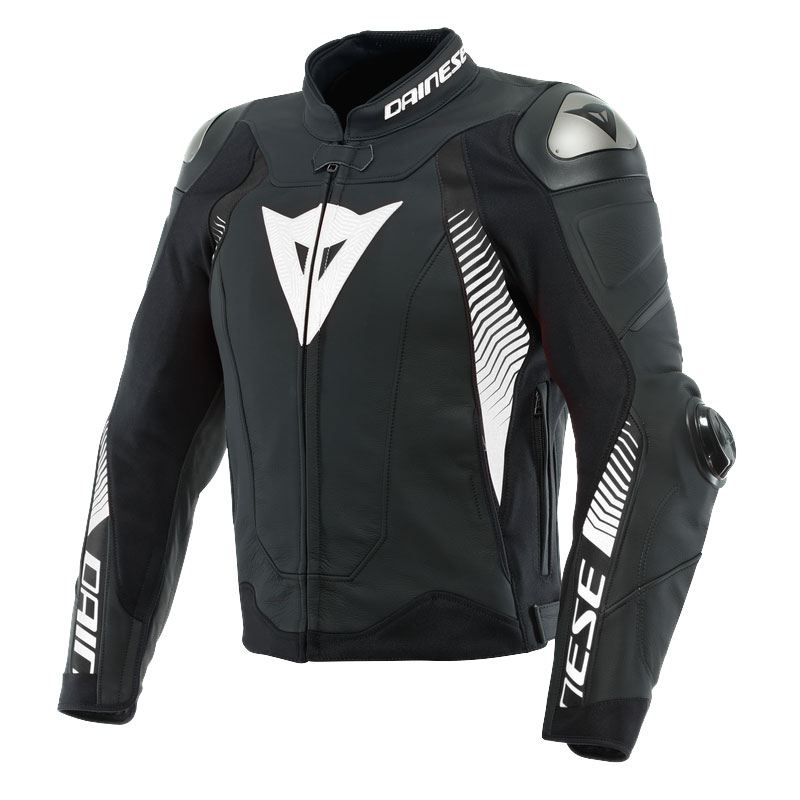 Giacca Dainese Super Speed 4 nero bianco