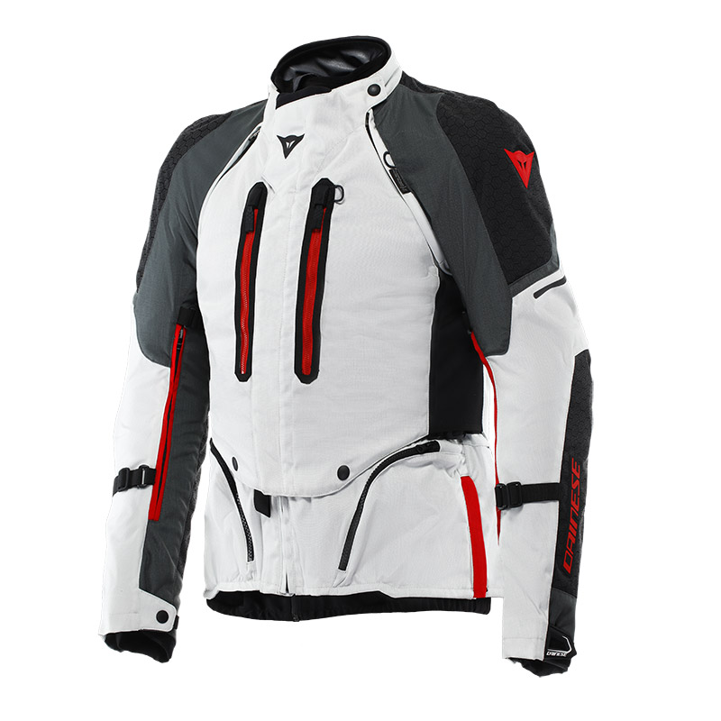 Giacca Dainese Super Adventure Absoluteshell grigio