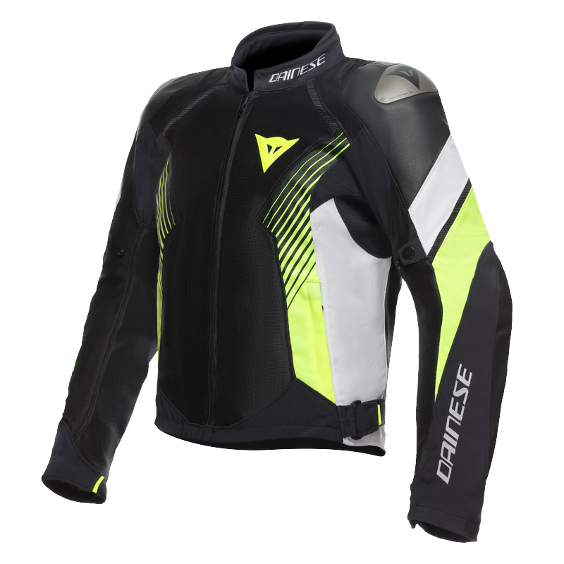 Giacca Dainese Super Rider 2 Absoluteshell™ giallo