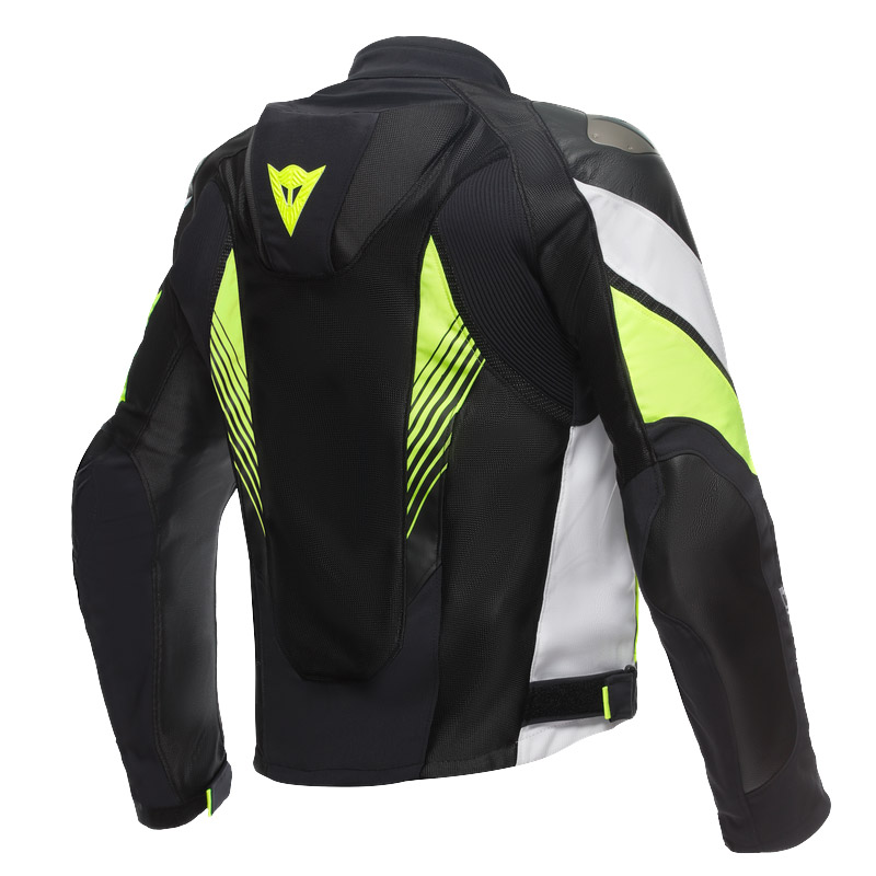 Dainese Super Rider 2 Absoluteshell™ Jacket Yellow DA1654630-Q90 ...