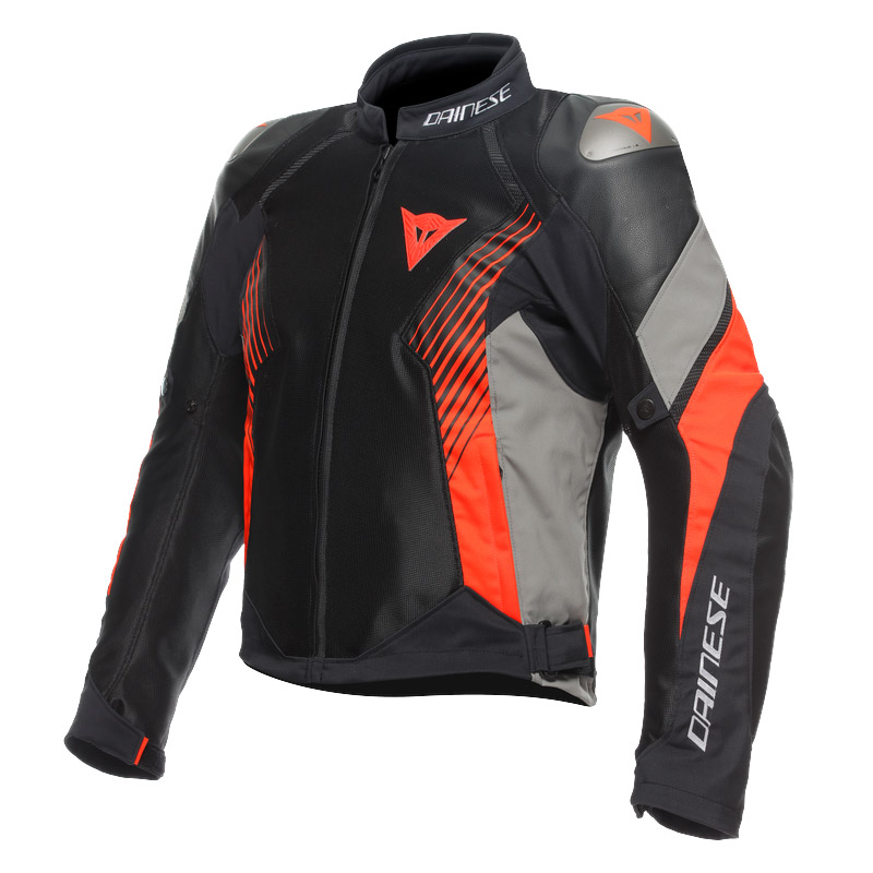 Giacca Dainese Super Rider 2 Absoluteshell™ rosso