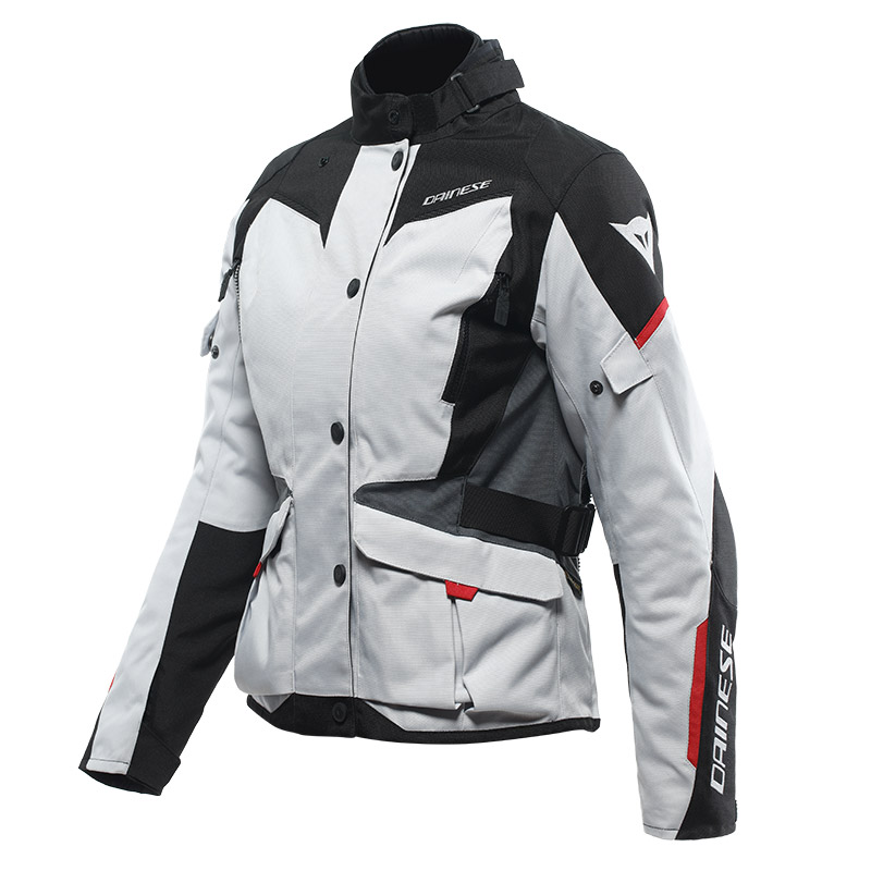 Giacca Donna Dainese Tempest 3 D-Dry grigio