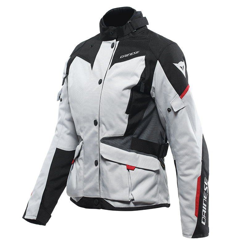 Chaqueta de moto para mujer de GoreTex KLiM Artemis Color Negro