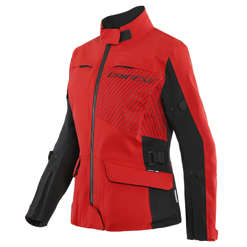 Giacca Donna Dainese Tonale D-Dry XT rosso