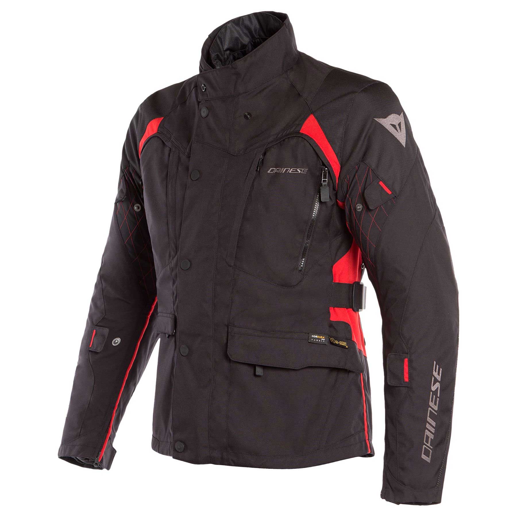 Dainese Giacca X-Tourer D-Dry nero rosso