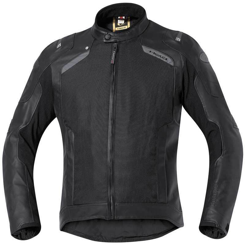 Held Camaris Black HE-006446-001 Jackets | MotoStorm