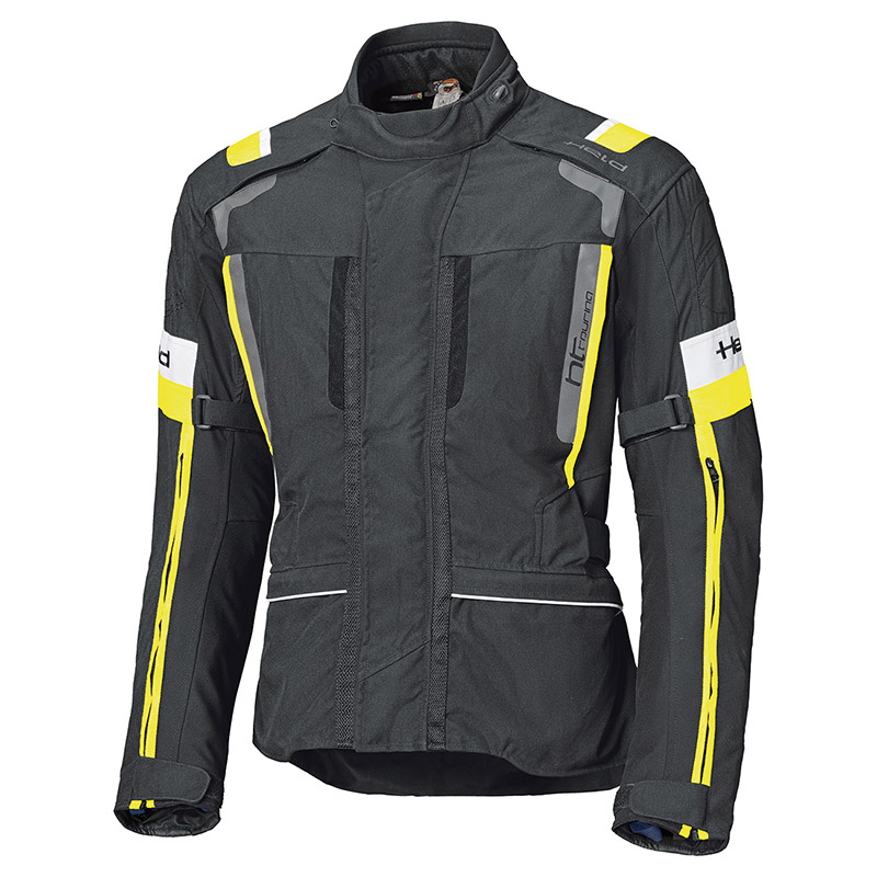 Giacca Donna Held 4-Touring 2 nero giallo