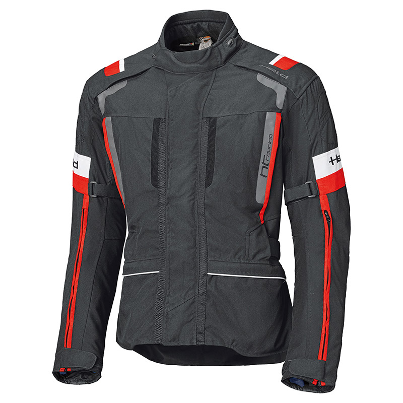 Giacca Donna Held 4-Touring 2 nero rosso