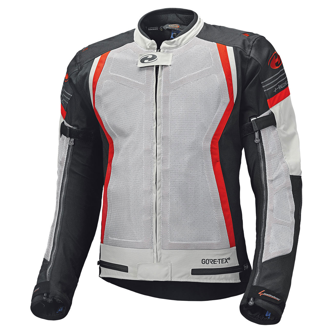 Giacca Held AeroSec Gore-Tex® bianco rosso