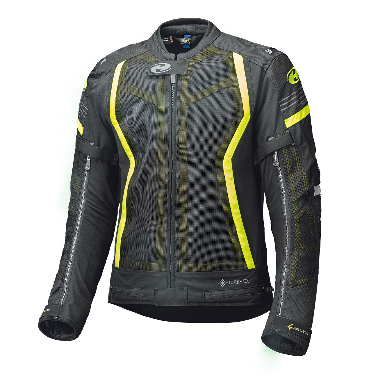 Giacca Held AeroSec Gore-Tex® nero giallo