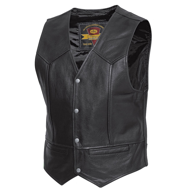 Held Dillon Waistcoat Black HE-5271-001 Jackets | MotoStorm