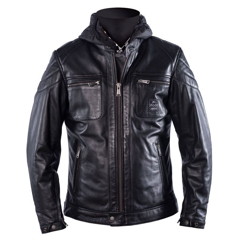 bristol leather motorcycle jacket