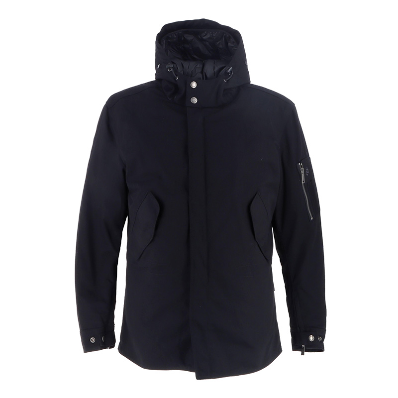 Giacca Helstons Mods nero