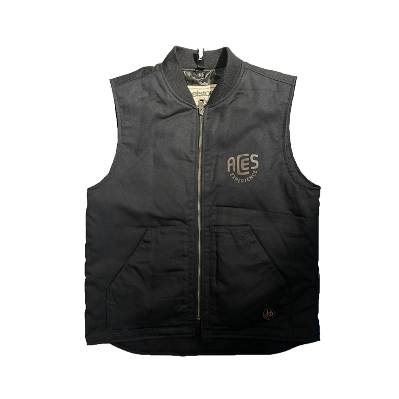 Gilet Helstons Tools nero