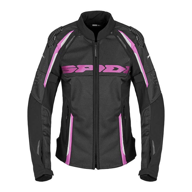 Blouson Femme Spidi Race Warrior 2 Net lila