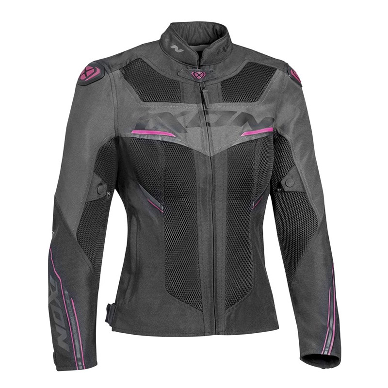 Giacca Donna Ixon Draco Air nero rosa