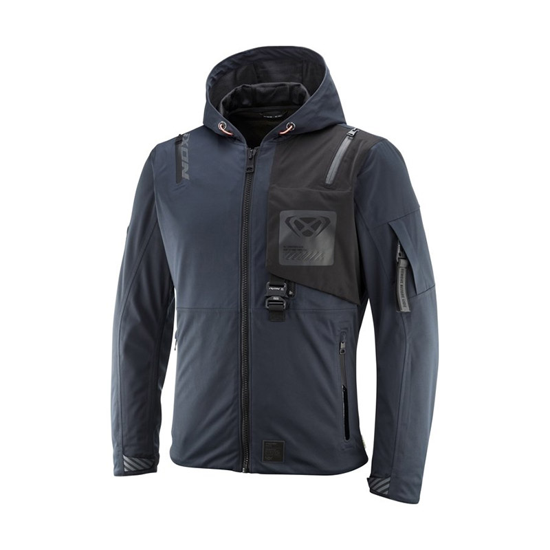Giacca Ixon M-Quarter navy nero
