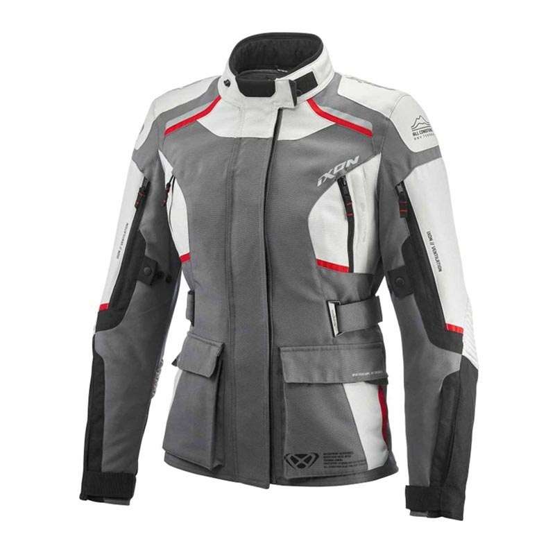 Giacca Donna Ixon Midgard grigio