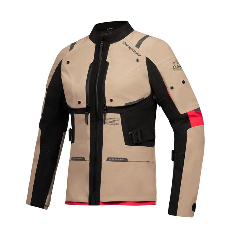 Ixon ladies motorcycle clearance jacket