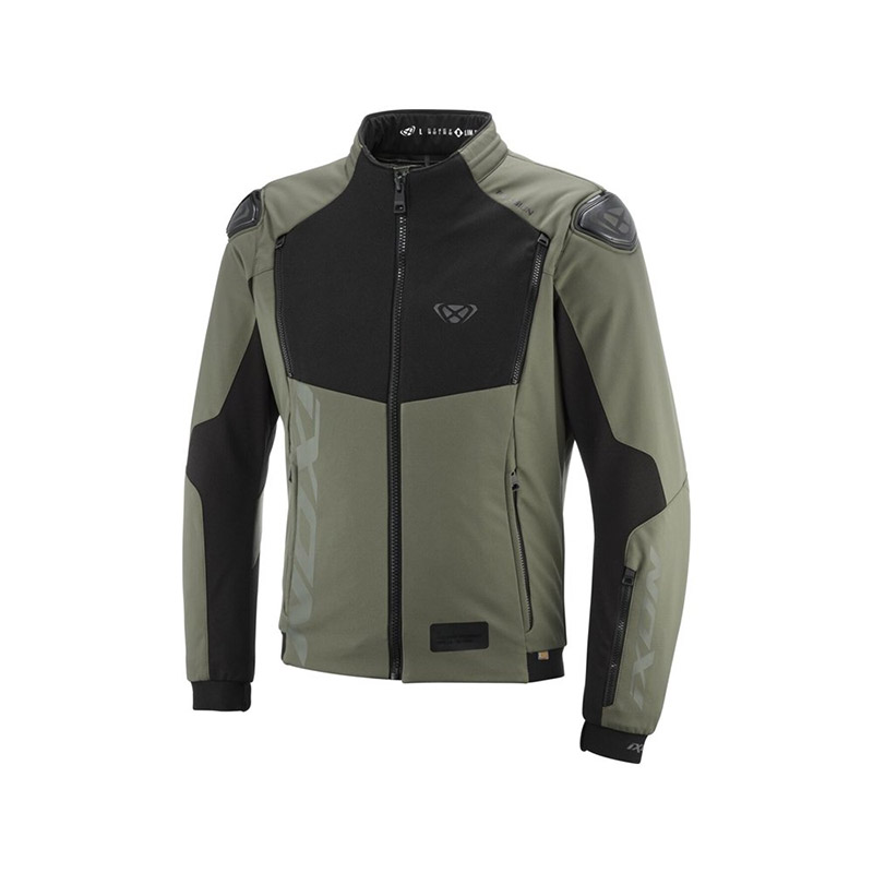 Ixon Pulsion Jacket Khaki