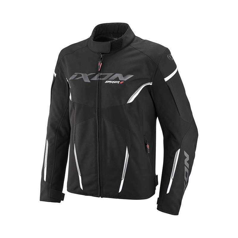 Giacca Ixon Striker 2 C nero bianco