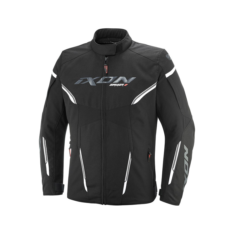 Giacca Donna Ixon Striker 2 C nero bianco