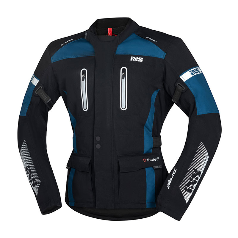 Giacca Ixs Tour Pacora ST nero blu