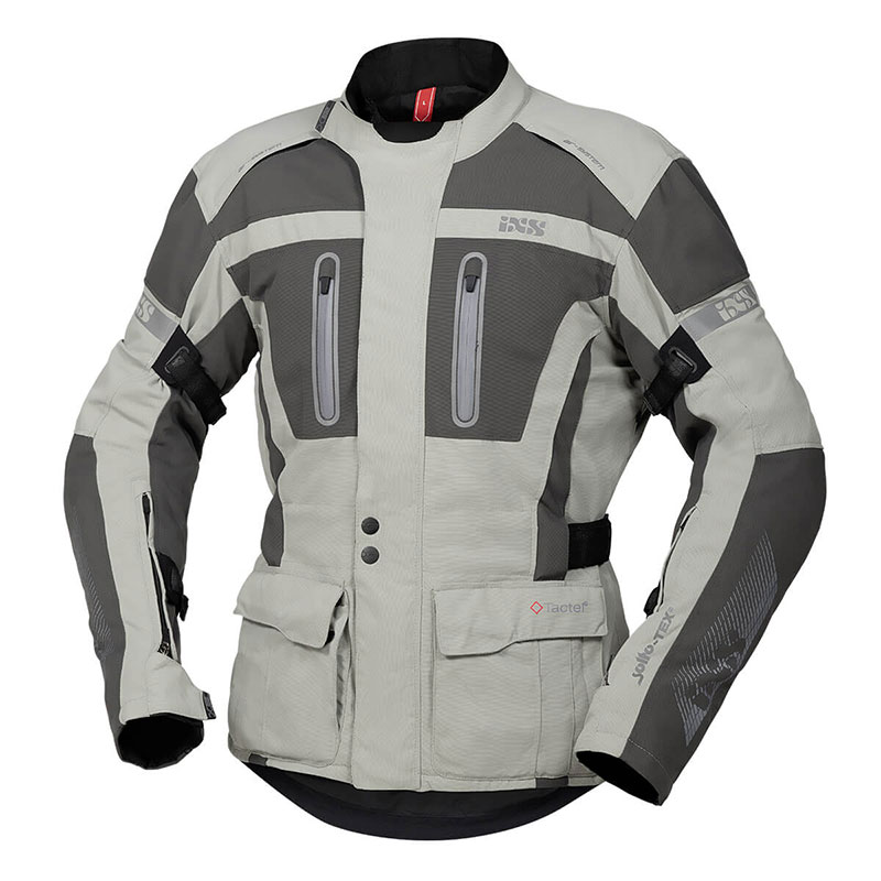 Giacca Ixs Tour Pacora ST grigio