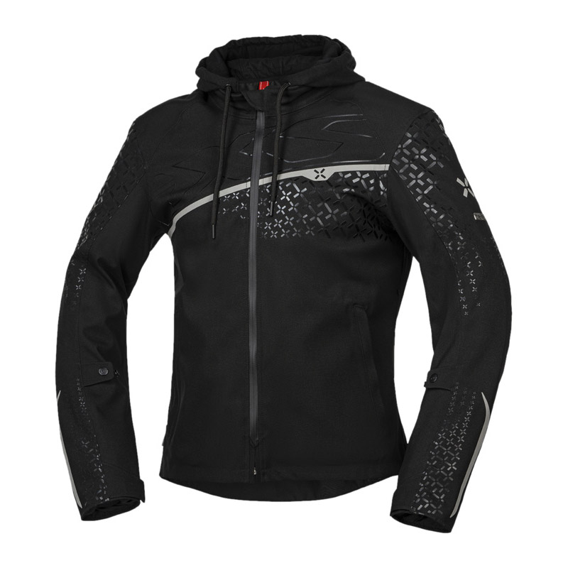 Giacca Ixs Rapid-STX 1.0 nero