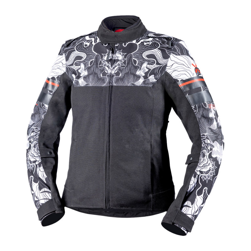 Veste Ixs Rapid-STX 2.1 Lady noire grise