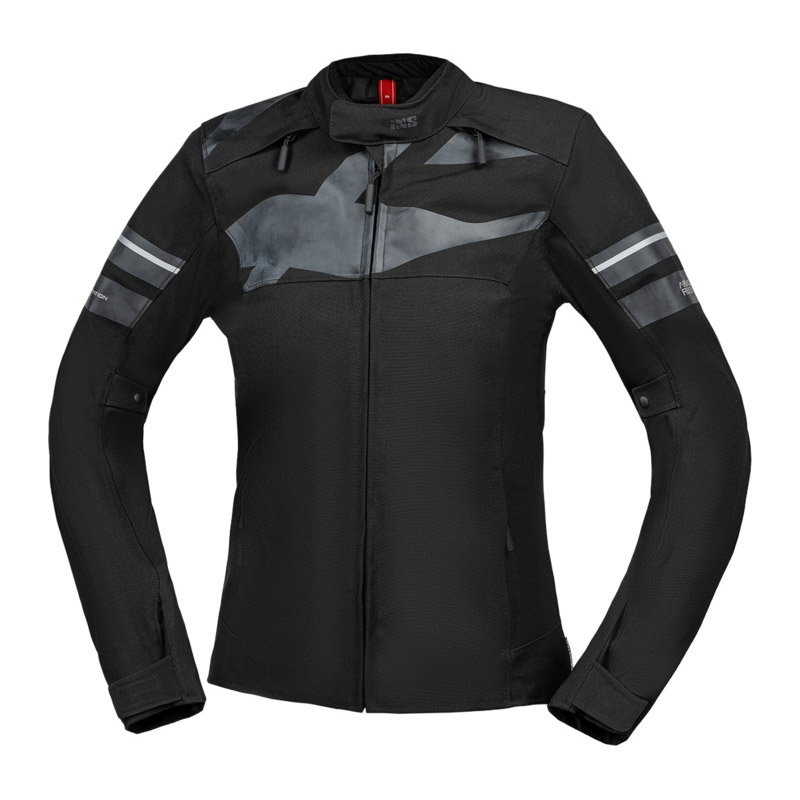 Chaqueta Dama Ixs Rapid-STX 2.2 negro