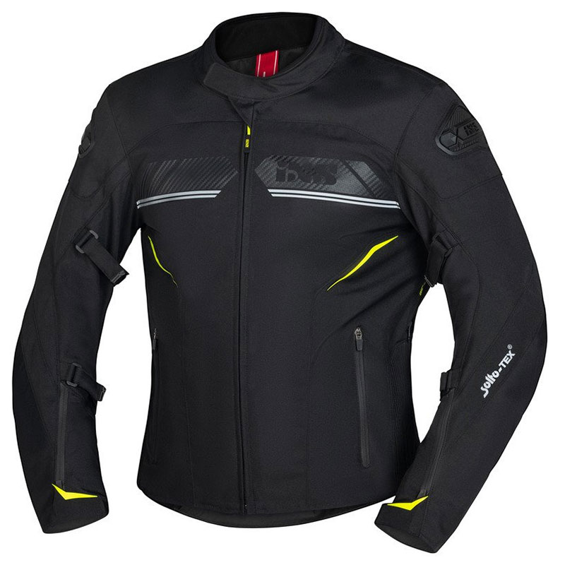 Giacca Ixs Sports Carbon-ST nero